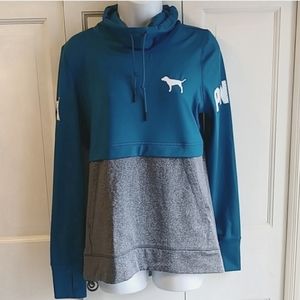 Pink Ultimate Funnel Neck